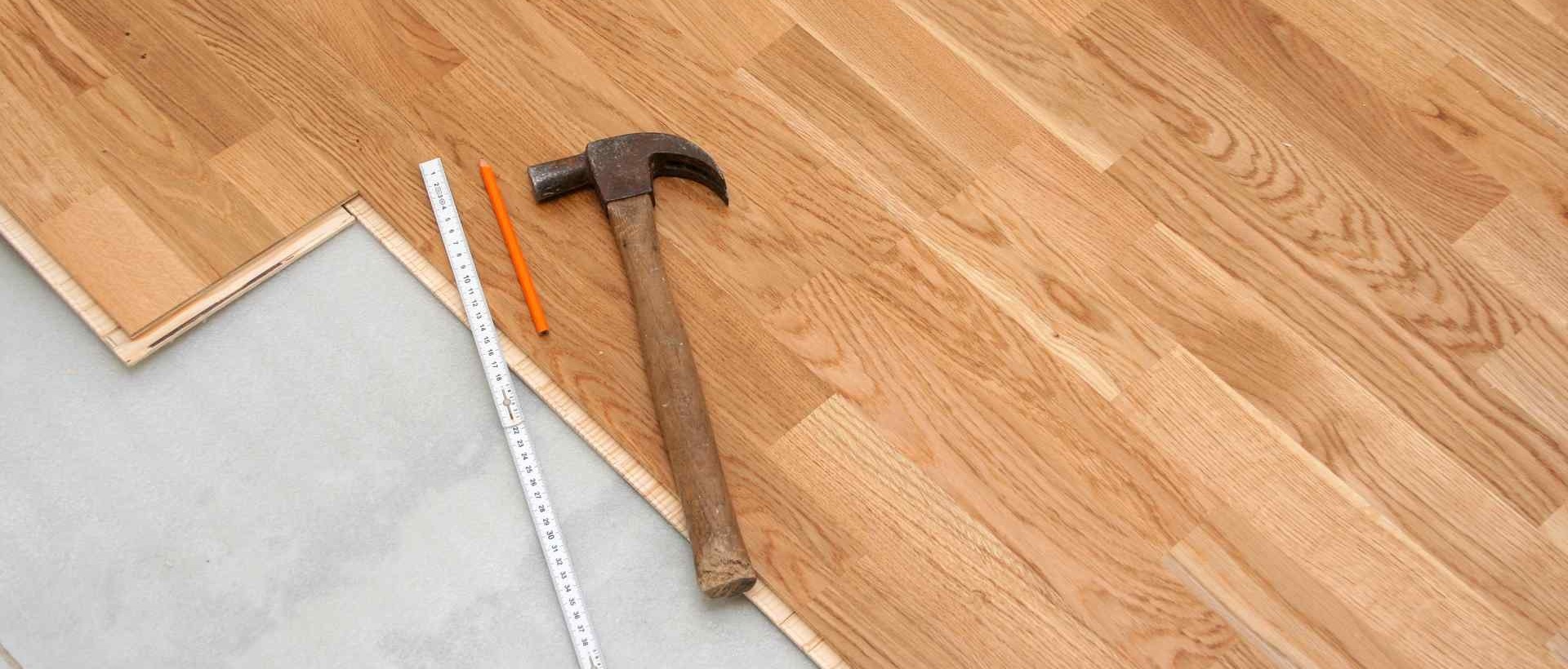 floor fitters SE23