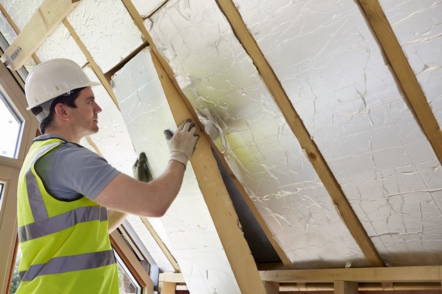 Loft Insulation Forest Hill, SE23