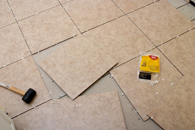Tiling Forest Hill, SE23